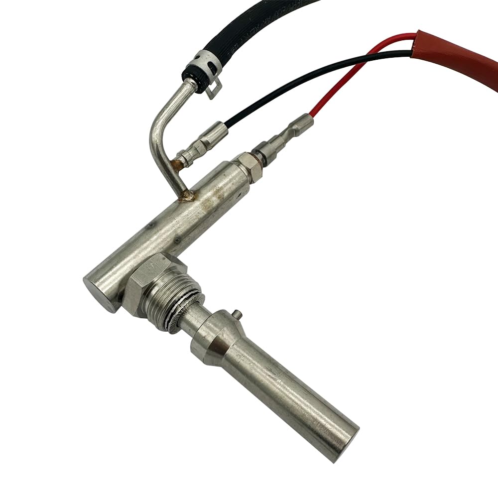 1708267 AV61-9T540-BF - Sensor de escape válvula de vapor de combustible | Compatible con Ford MONDEO MK4 S-MAX C-MAX FOCUS MK3 GALAXY MK2 2.0 2.2 TDCi 2006-2019 Motor TYDA UKDB T7DB T7DC T7DD