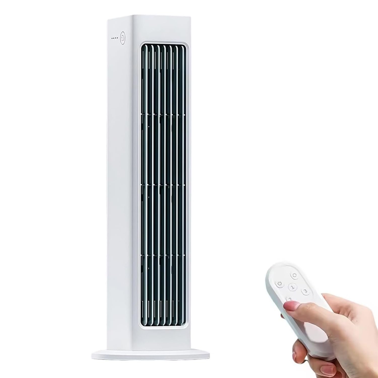 Photo 1 of Generic Bladeless Portable Air Conditioner Fan, Cordless Rechargeable