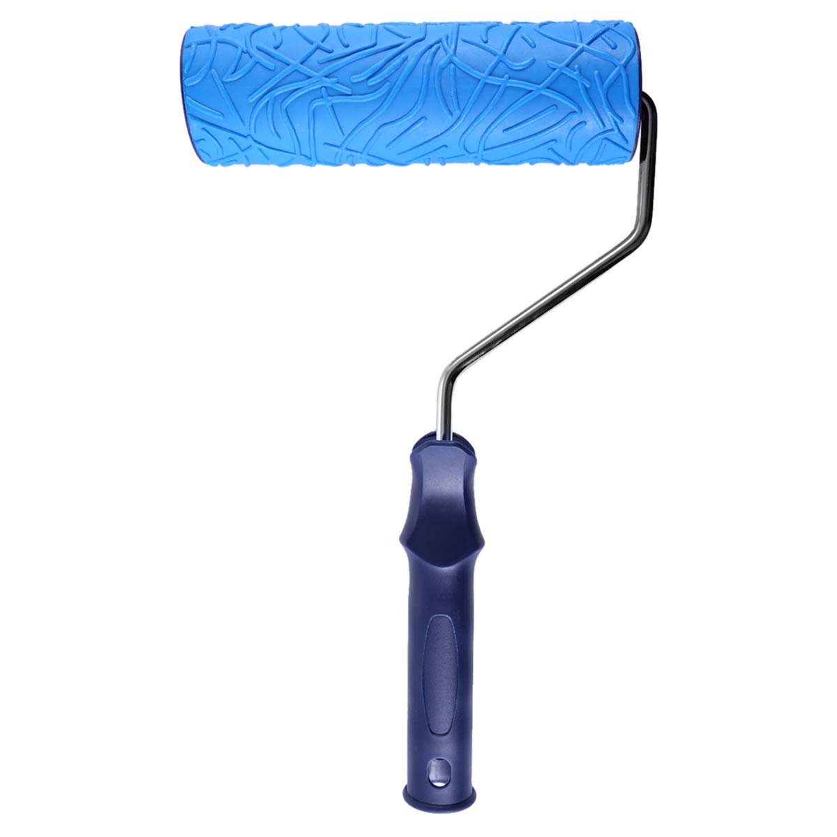 Xpert Décor Texture Roller - GL03-7 inch, Blue