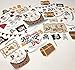 Paper Die Cuts - A Pirate's Life - Over 60 Cardstock Scrapbook Die Cuts - by Miss Kate Cuttables