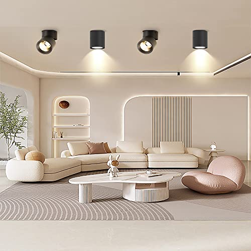 Mejores precios y opiniones de Luces spot para techo listamos los 10 mejores. 2 Imagen adicional