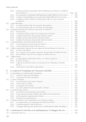 Trattato Di Enologia. Chimica Del Vino, Stabilizzazione E Trattamenti (Vol. 2) - 8