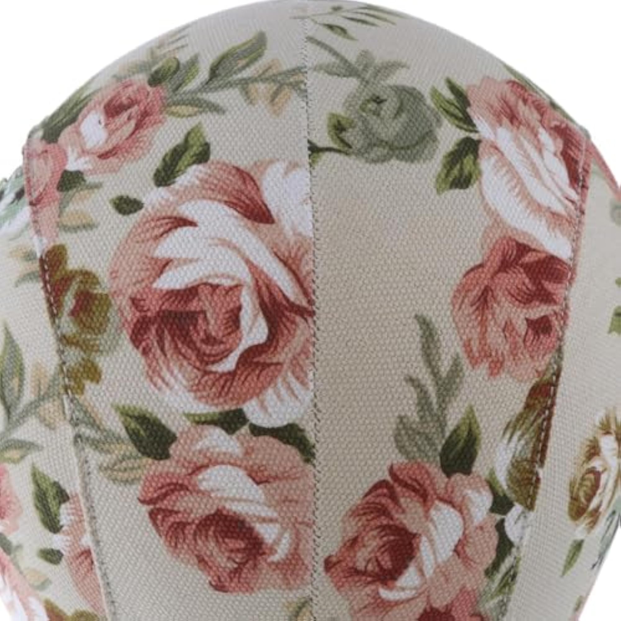 Canvas Mannequin Head Display Model for Wig Making