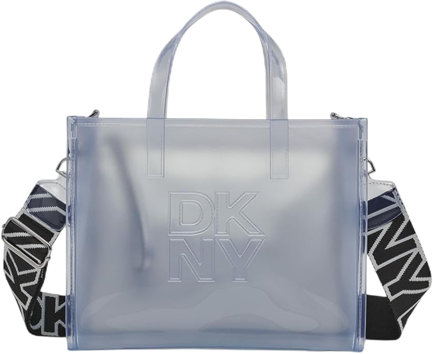 DKNY Hadlee Small Sheer Tote Bag