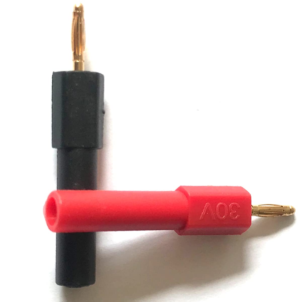 4mm kadın Jack muz soket muz fiş terminali konnektörü için 4mm muz bağlama sonra
