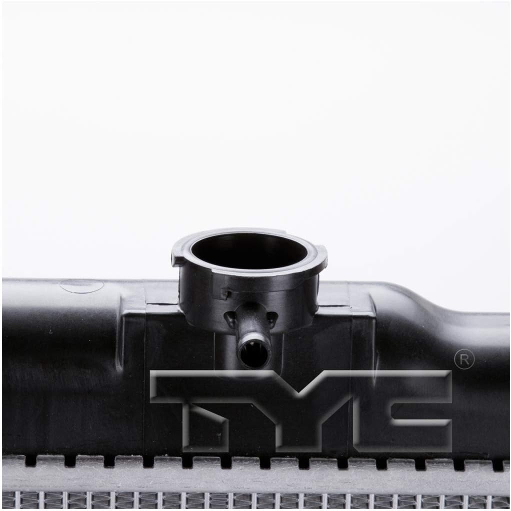 KarParts360 For Toyota Tundra Radiator 2007 2008 2009 w/Automatic Transmission 4.7L Engine | 16400-0F060 | TO3010315