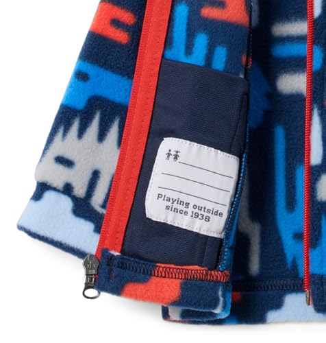 Image of Columbia Youth Boys Zing III Fleece