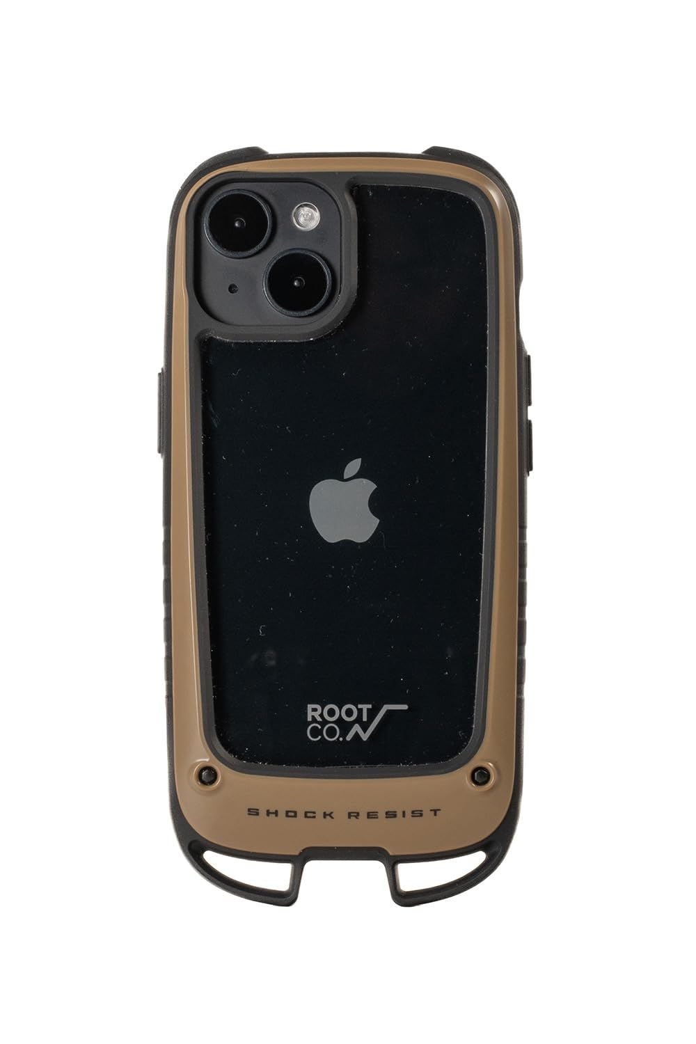 Amazon.co.jp: [ROOT CO.] Gravity Shock Resist Case + Hold