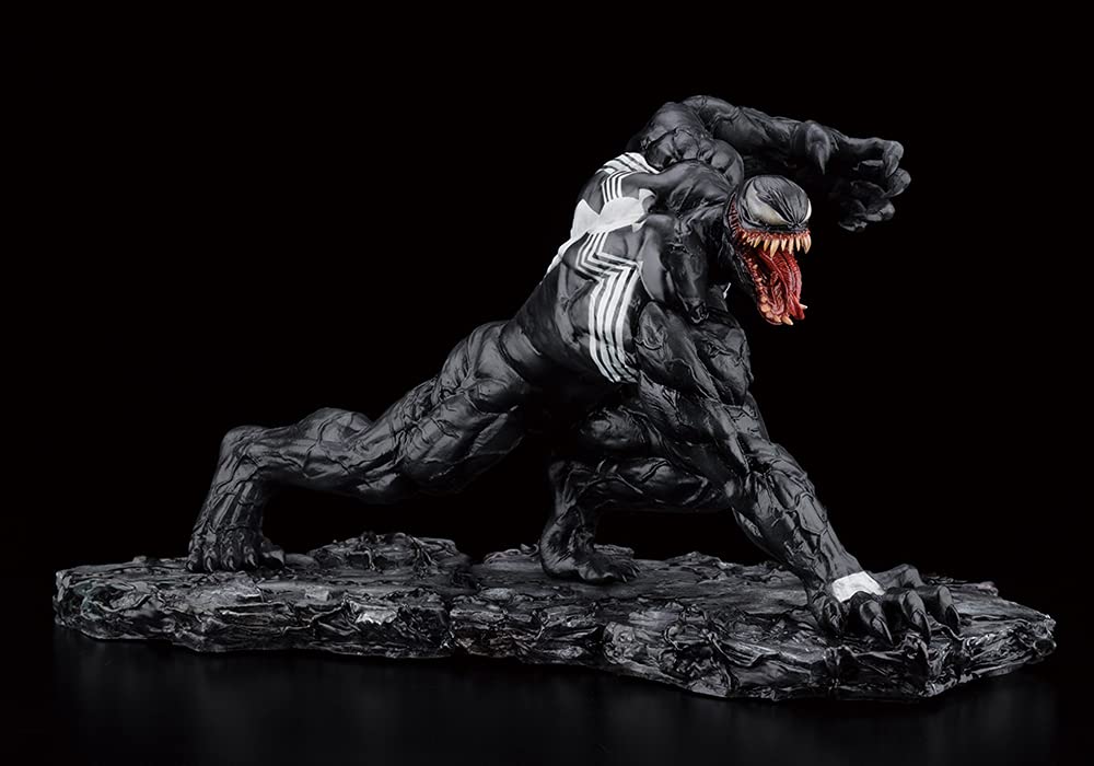 Kotobukiya Marvel Comics MK364 - Estatua, Color Negro