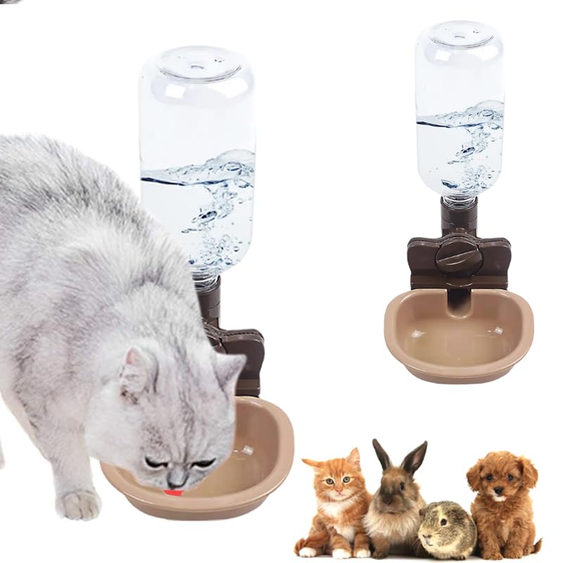 See full amazon price history chart for Sage Square Automatic Cat Feeder Bowl and Water Dispenser, Movable Water Bowl with Stand, Durable Food Feeder and Gravity Water Bottle for Small Cats Dogs Rabbits Bunny Kitten Sage Square Automatic Cat Feeder Bowl and Water Dispenser, Movable Water Bowl with Stand, Durable Food Feeder and Gravity Water Bottle for Small Cats Dogs Rabbits Bunny Kitten (B0C8HYWN67) Amazon Price History, Amazon Price Tracker