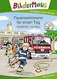 Cover zum Buch Bildermaus: Feuerwehrmann für einen T...