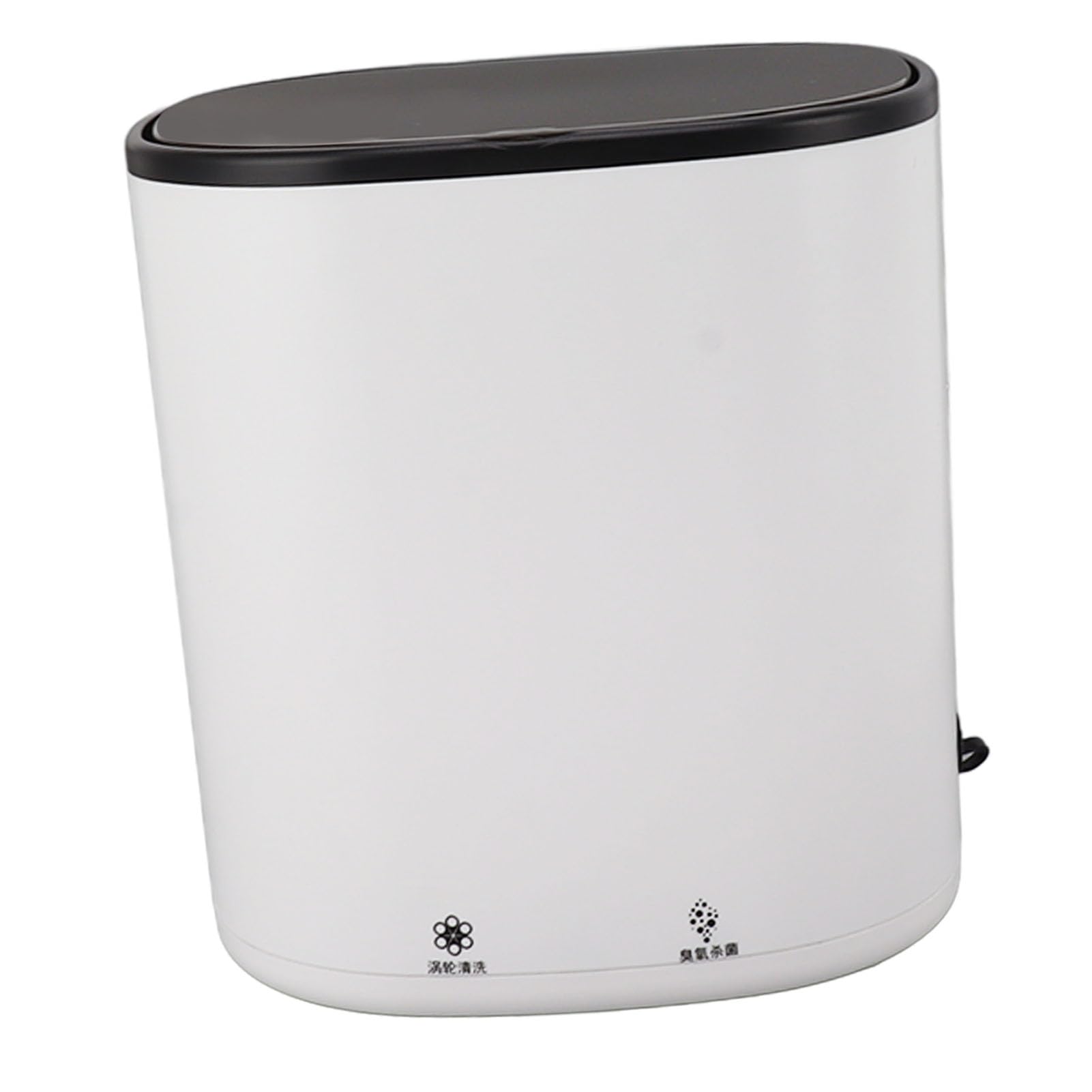 Zerodis Nettoyant électrique pour Pinceaux Cosmétiques 4,5 L USB Turbo Blue Lights Nettoyage à Une Touche de Contrôle Machine de Séchage pour Pinceaux de Maquillage avec Nettoyage Doux