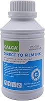 Vista 7 de CALCA Recambio de tinta DTF de EE. UU. para impresoras de inyección de tinta, impresión de película de transferencia de calor, tinta dtf y película
