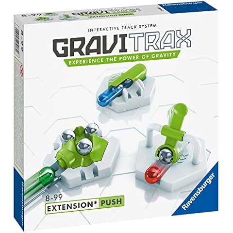 Ravensburger GraviTrax Extension Push Add On Cover