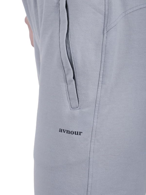 Image of Women Slim Fit Lounge Pants PC Looper Fabric