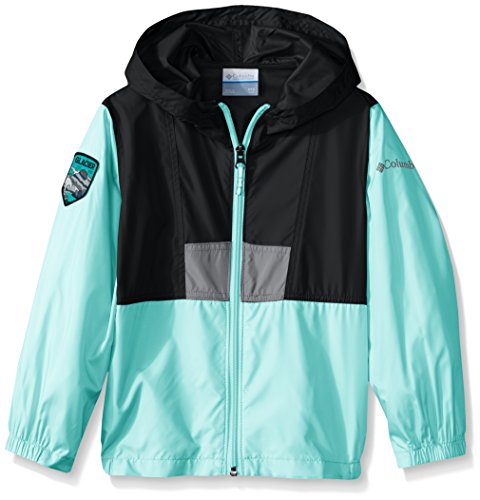 Columbia Girls Flashback Windbreaker Park Edition Shell Jacket