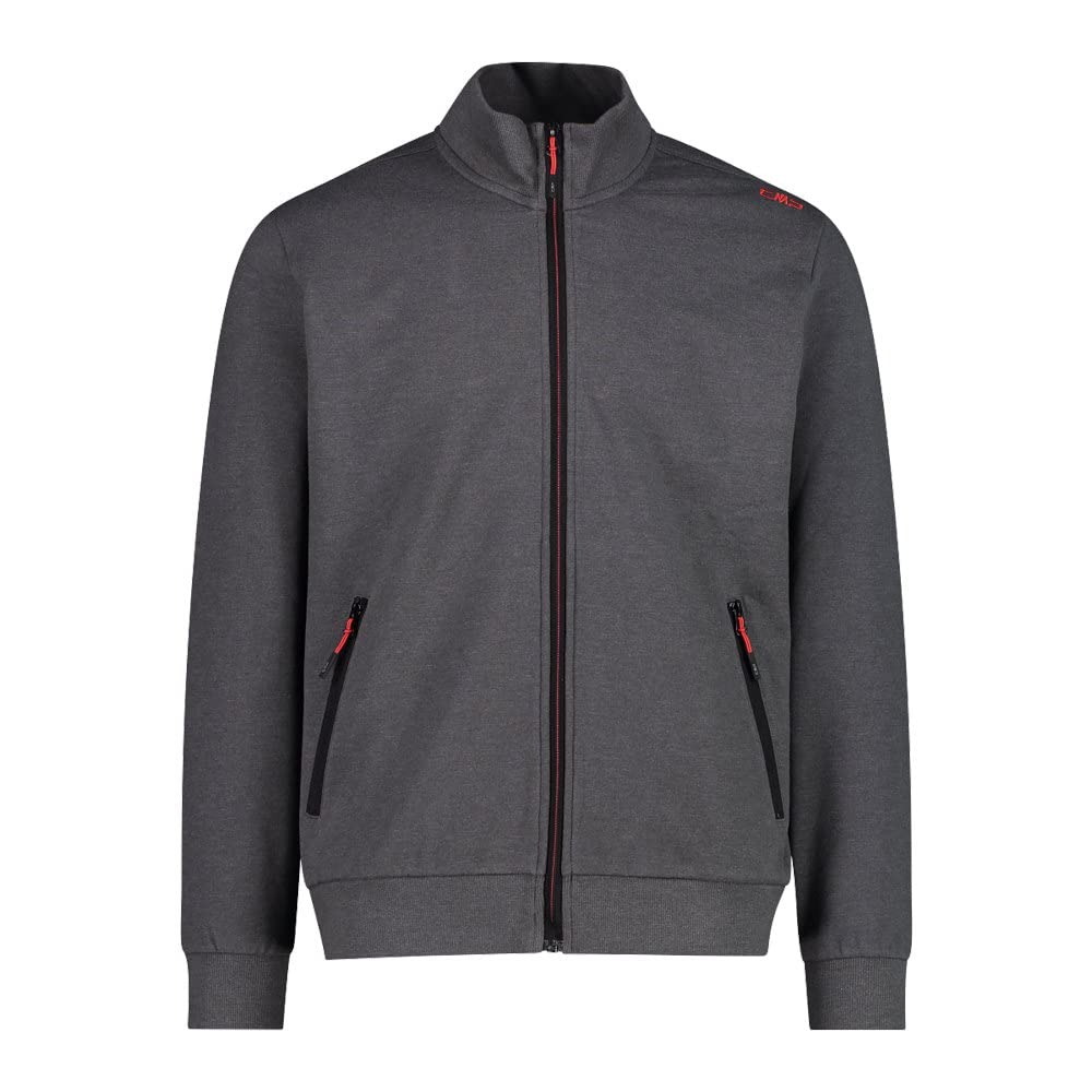 CMP - Man Jacket, Anthracite Mel., 54