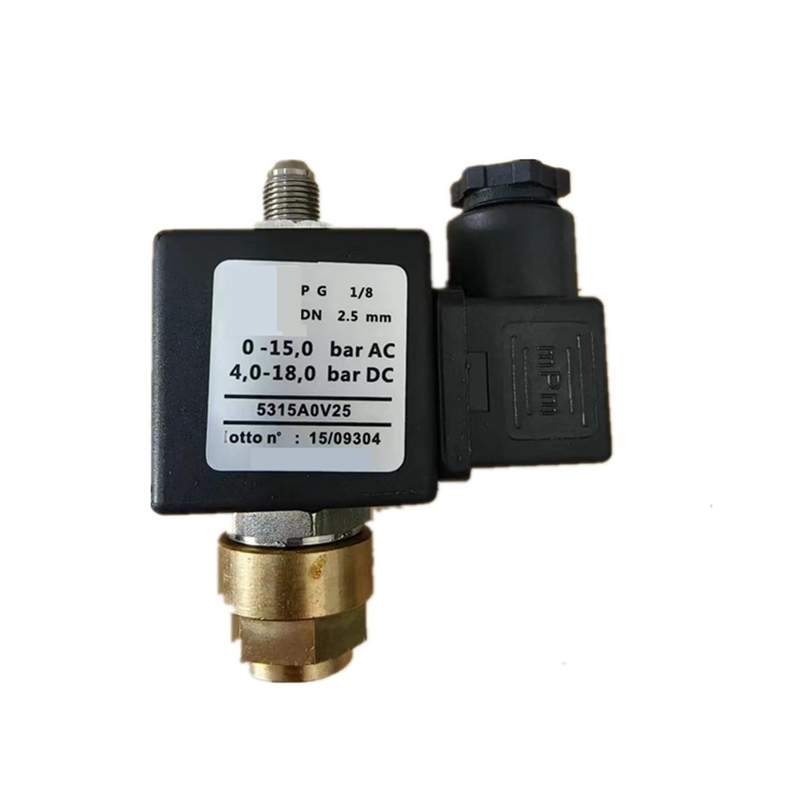 Mxxdmopd One Color Solenoid Valve 5315A0v25