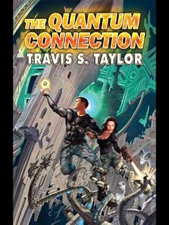 The Quantum Connection (Warp Speed series Book 2)