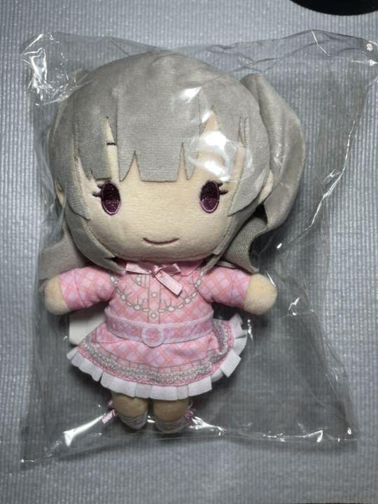 Amazon.co.jp: シャニマス 幽谷霧子 ちょこマス ぬいぐるみ : おもちゃ
