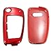 Produktbild Viviance Remote-Flip-Key-Hülle-Shell-Fob-Schutz Für Audi A1 A3 A4 A6 Q3 Q5 Tt Us - Rot