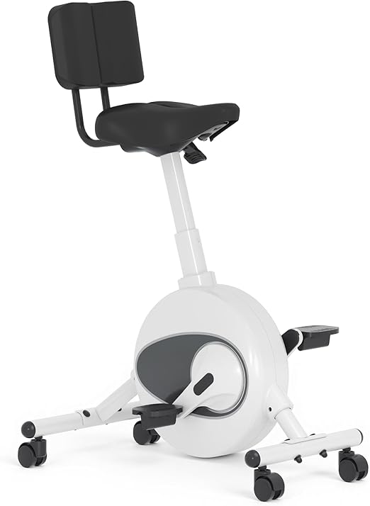 FLEXISPOT V9-MAX 2-in-1 Under Desk Exercise Bike