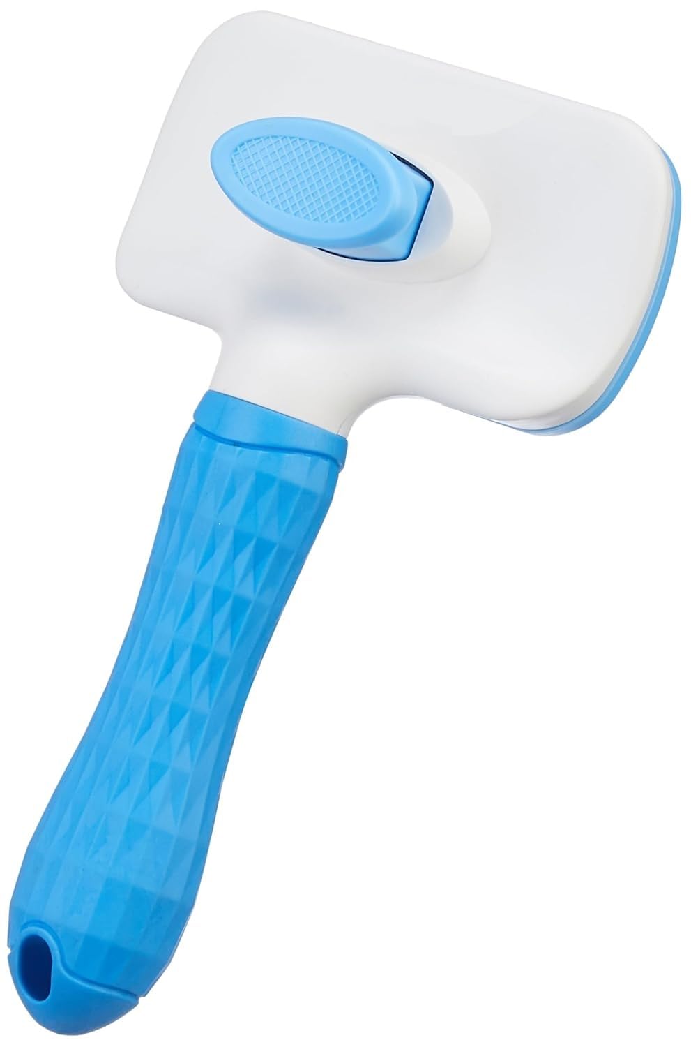 TSUKAMOTO Pet Grooming & Cleaning Slicker Brush | Self Cleaning Hair Brush with Handle For Dogs & Cats | Brush Daily Use to Clean Loose Fur & Dirt Great for All Pets (B0D1Y9NQT8) Amazon Price History, Amazon Price Tracker