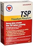 Savogran Trisodium Phosphate Heavy Duty Cleaner Use Before Painting 4.5lbs