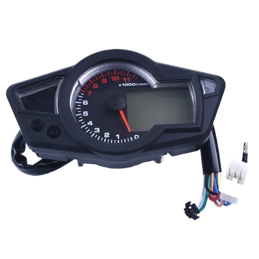 Jauge kilométrique universelle pour réparer votre compteur moto