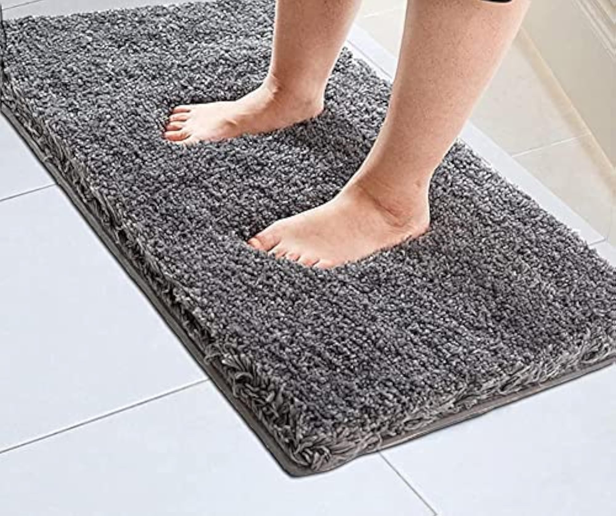 Soft Mat for Living Room Microfiber Door Mats