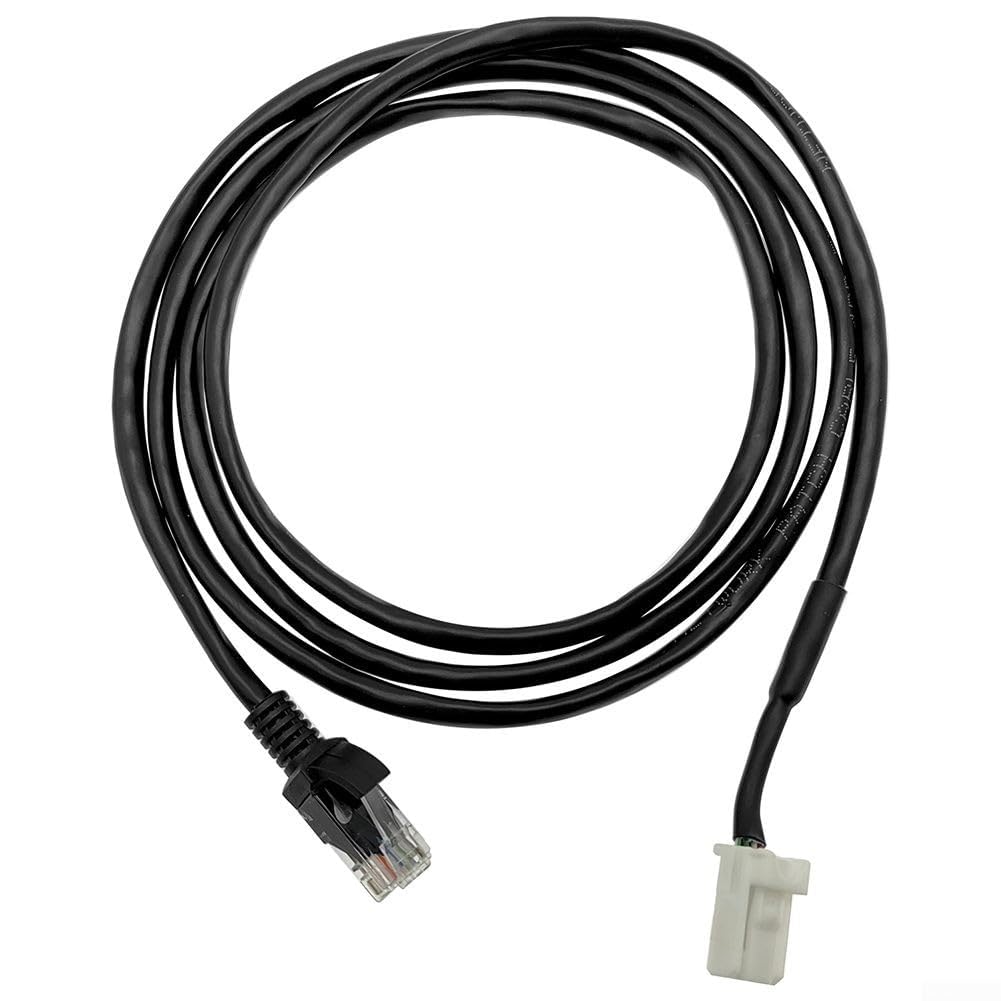 Cavo di programmazione diagnostica e kit adattatore per Tesla Model 3/Y/S/X, set di 4 strumenti di manutenzione con connettore a 26 pin per test e manutenzione del sistema del veicolo