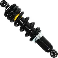 Amortecedor Traseiro Compatível com Moto Yamaha Xtz 125 Pro Link Marca Scud