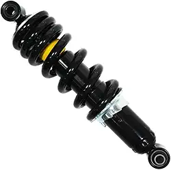 Amortecedor Traseiro Compatível com Moto Yamaha Xtz 125 Pro Link Marca Scud