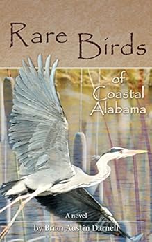 Paperback Rare Birds of Coastal Alabama Book
