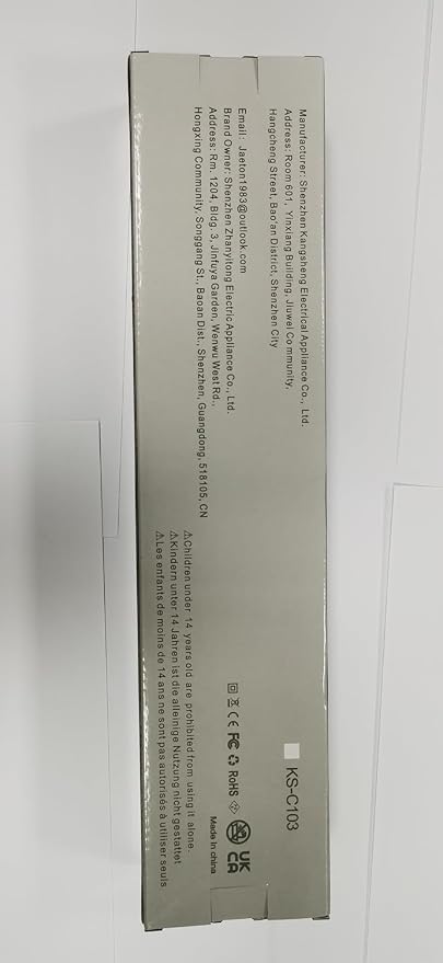 Plancha Mini para Pelo y Barba con 13 Niveles de Temperatura miniatura 7