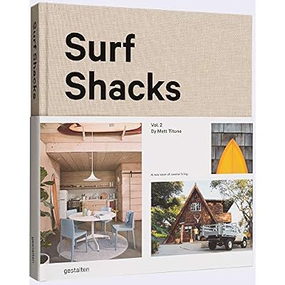 Surf Shacks Volume 2: A new wave of coastal living