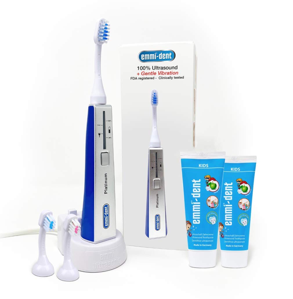 best electric toothbrush for sensitive gums
