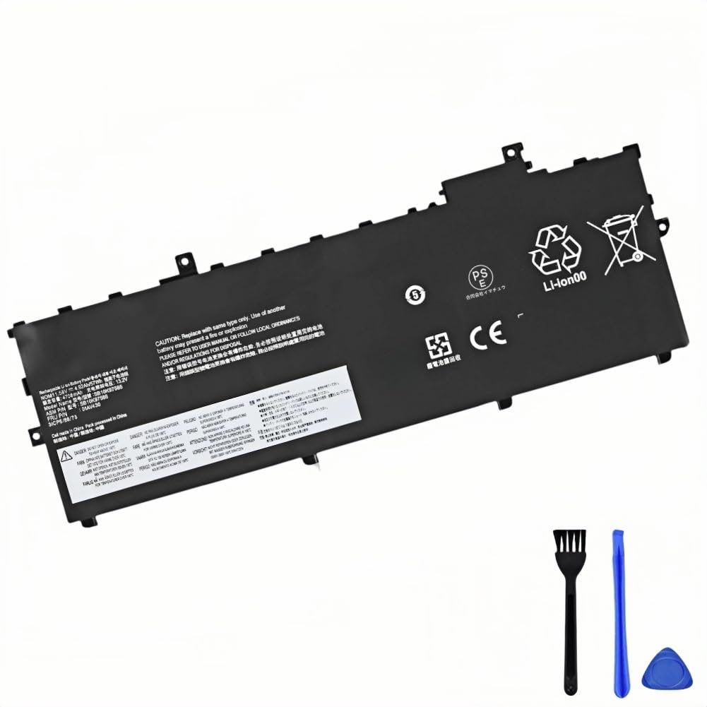 Suxitess 01AV430 SB10K97587交換用バッテリー 対応 L Amazon.co.jp: Suxitess 01AV430 SB10K97587交換用バッテリー