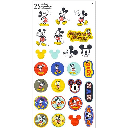 Disney MICKEY MOUSE PUZZLE TOY Mickey Mouse Wooden Puzzle 5 Pack - Mickey Mouse Wood Puzzles Bundle With Holding Tray With Mickey Stickers And More | Mickey Mouse Jigsaw Puzzles thumb #3