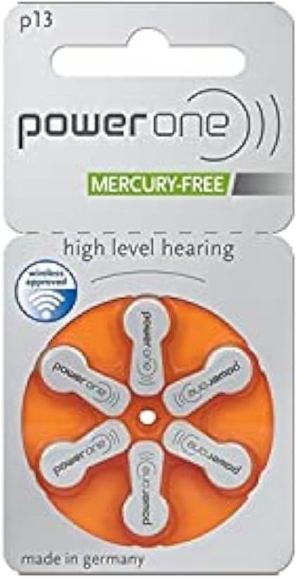 power one acustici P 13 (0% Mercurio)