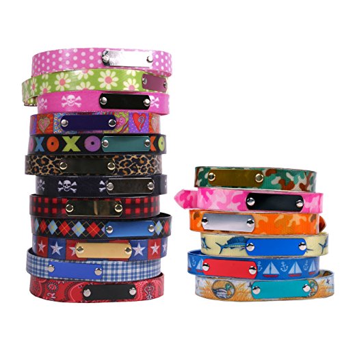 Top 10 reflective dog collars with names embroidered for 2020