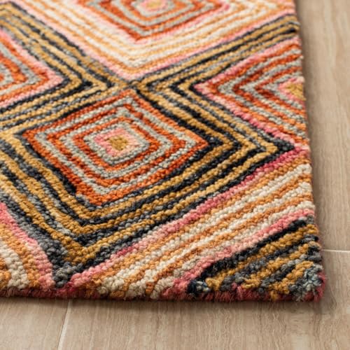 Image of Soft Pure Woolen Modern Collection Tufted Carpet for Living Room,Bedroom'Kitchen and Hall (4 X 6) Feet