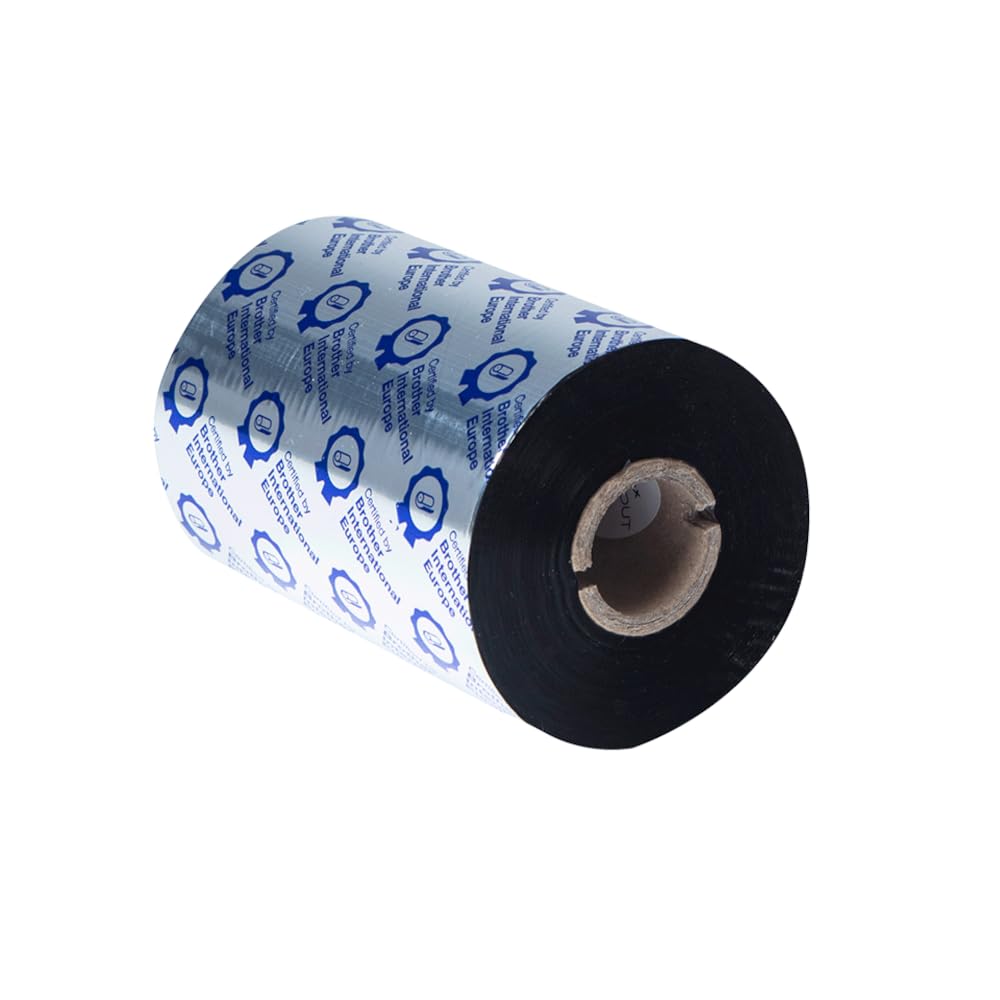 Brother Premium - Nero - Originale - 110 Mm X 450 M - Nastro (confezione Da 8)