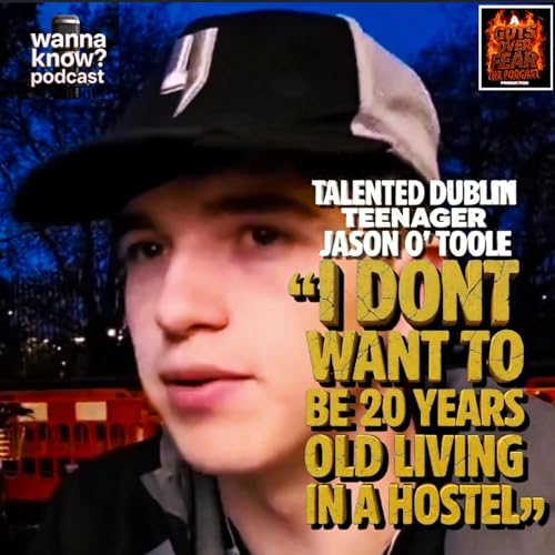 Burying a Childhood From Hell To Form His Own Path to Success