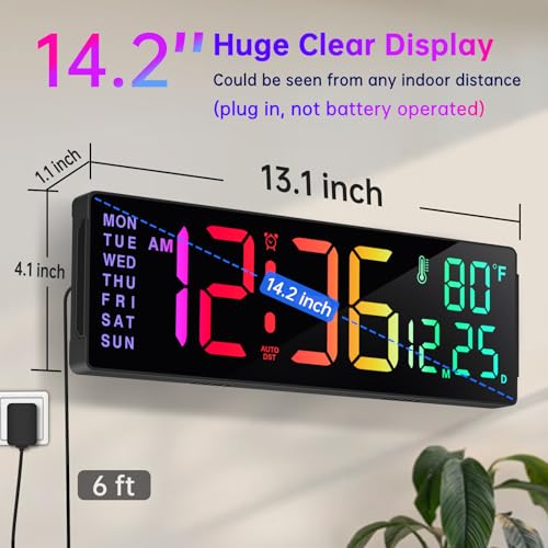 14 . 2 Inch RGB Large Digital product photo 14 . 2 Inch RGB Large Digital product