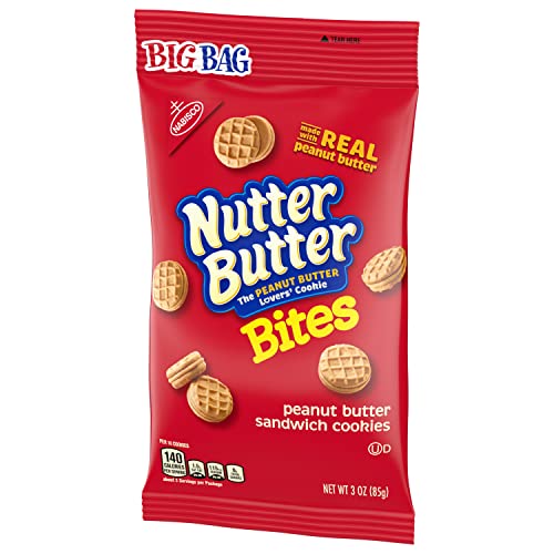 Nutter Butter Bites Peanut Butter Sandwich Cookies thumb #12