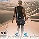 LEKUFEE Wasserdichter Hartschalenkoffer für Insta360 Ace Pro 2/Ace Pro/Insta360 Ace/wasserdichte Action-Kamera und weiteres Zubehör (Nur Koffer)(Inklusive Schultergurt)