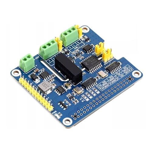 2 Channel CAN Expansion Hat for Raspberry