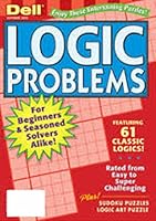 Algopix Similar Product 11 - Dell Logic Problems