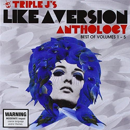 Triple J Like a Version Anthology: Best of 1-5 [Audio CD] Various Artists
